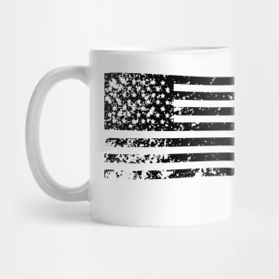 American Fisher Monogram Mug